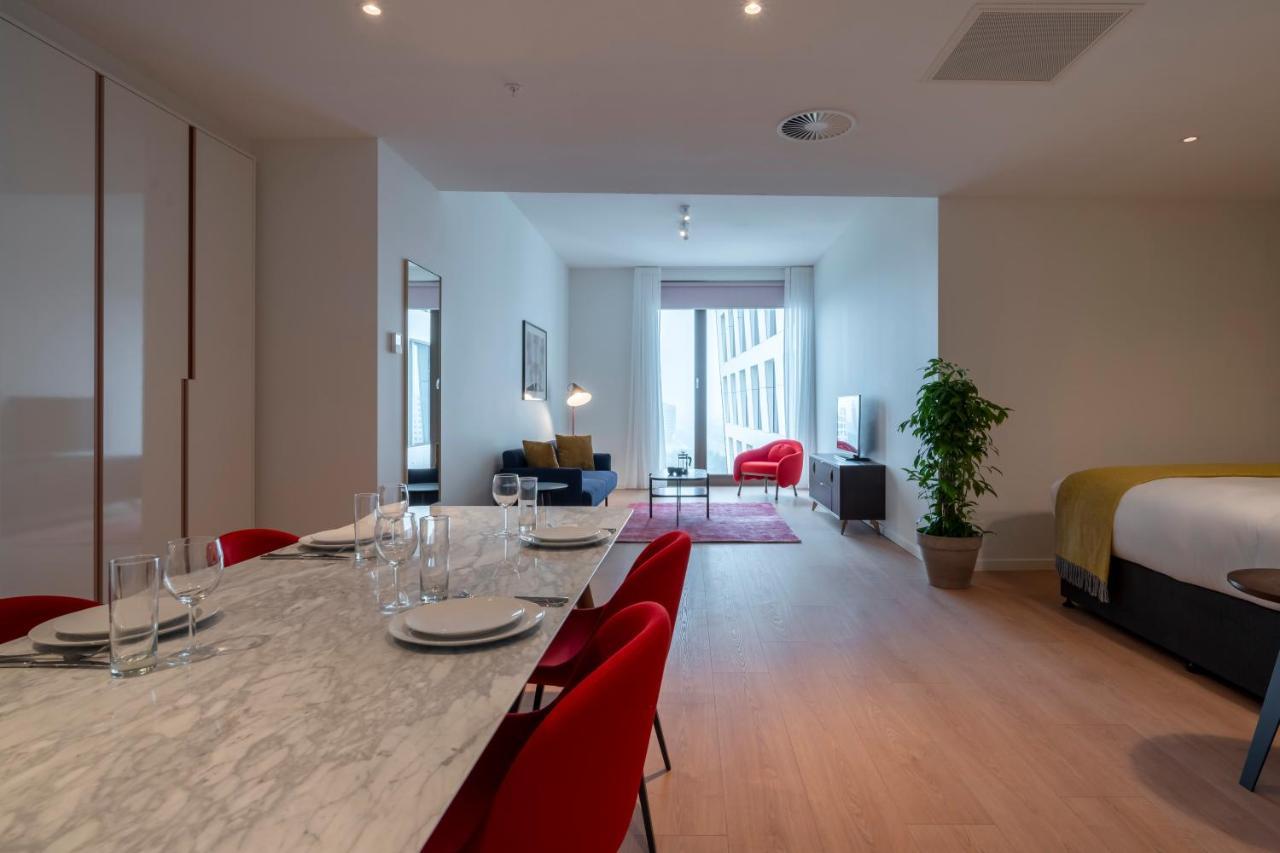 Premier Suites Amsterdam Zewnętrze zdjęcie