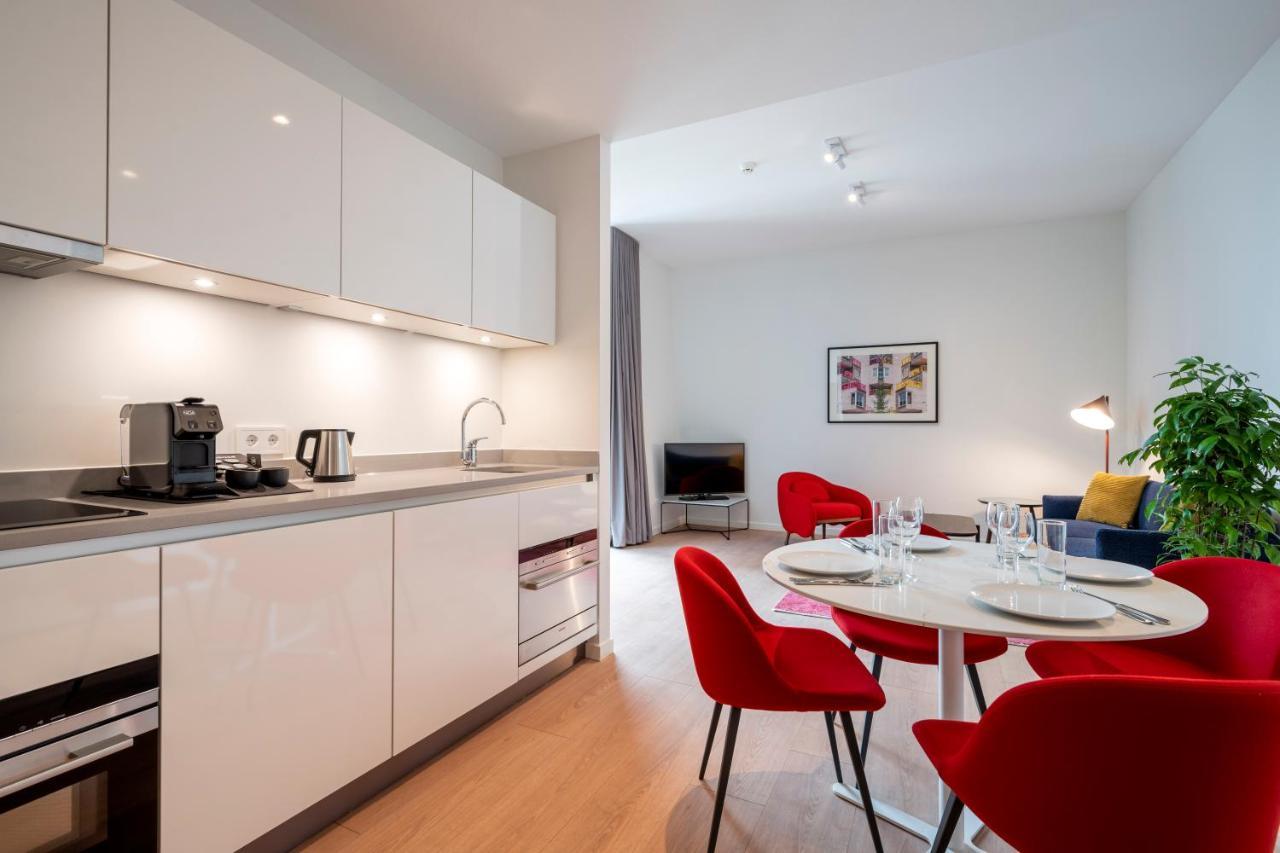 Premier Suites Amsterdam Zewnętrze zdjęcie