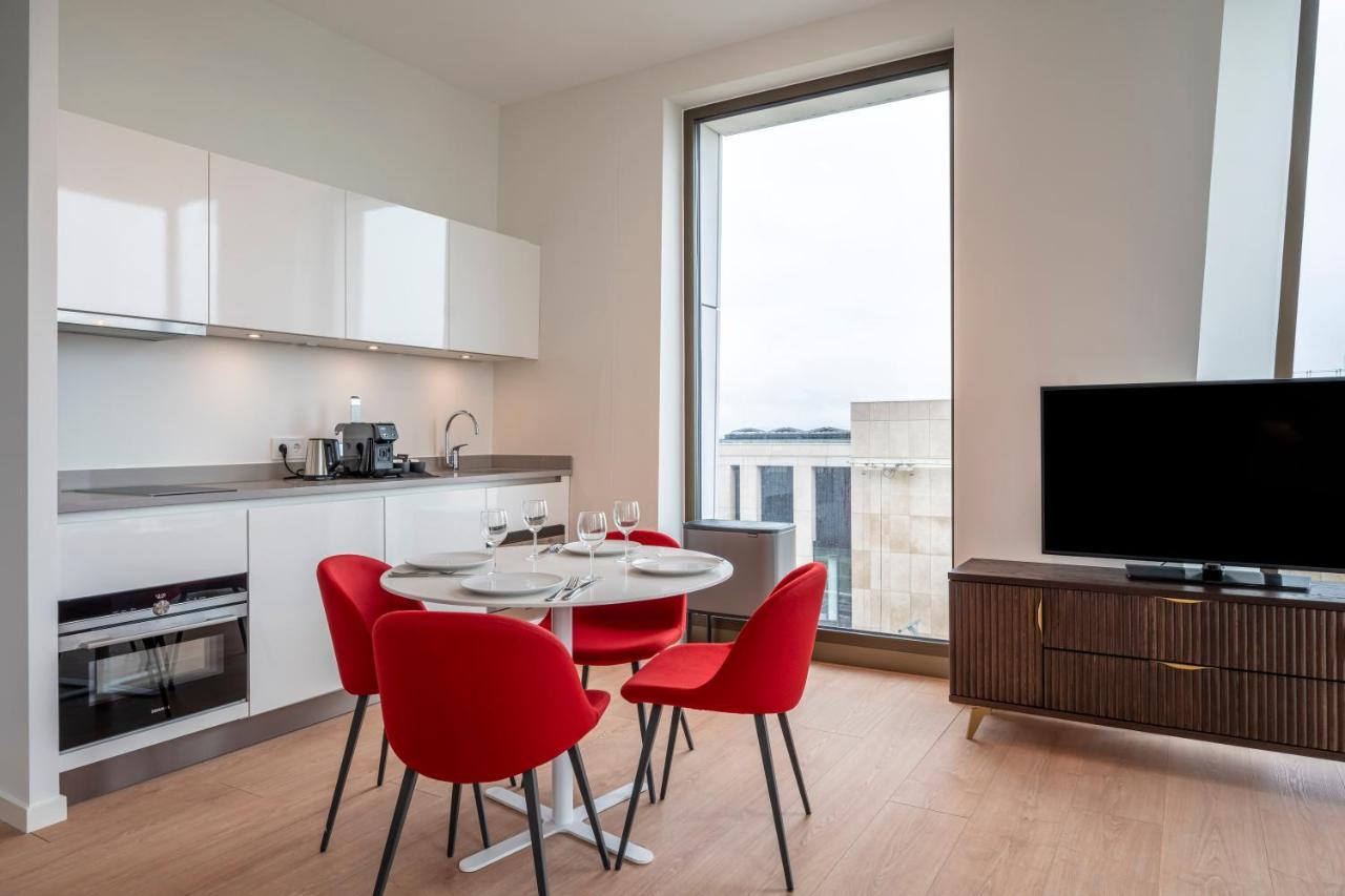Premier Suites Amsterdam Zewnętrze zdjęcie