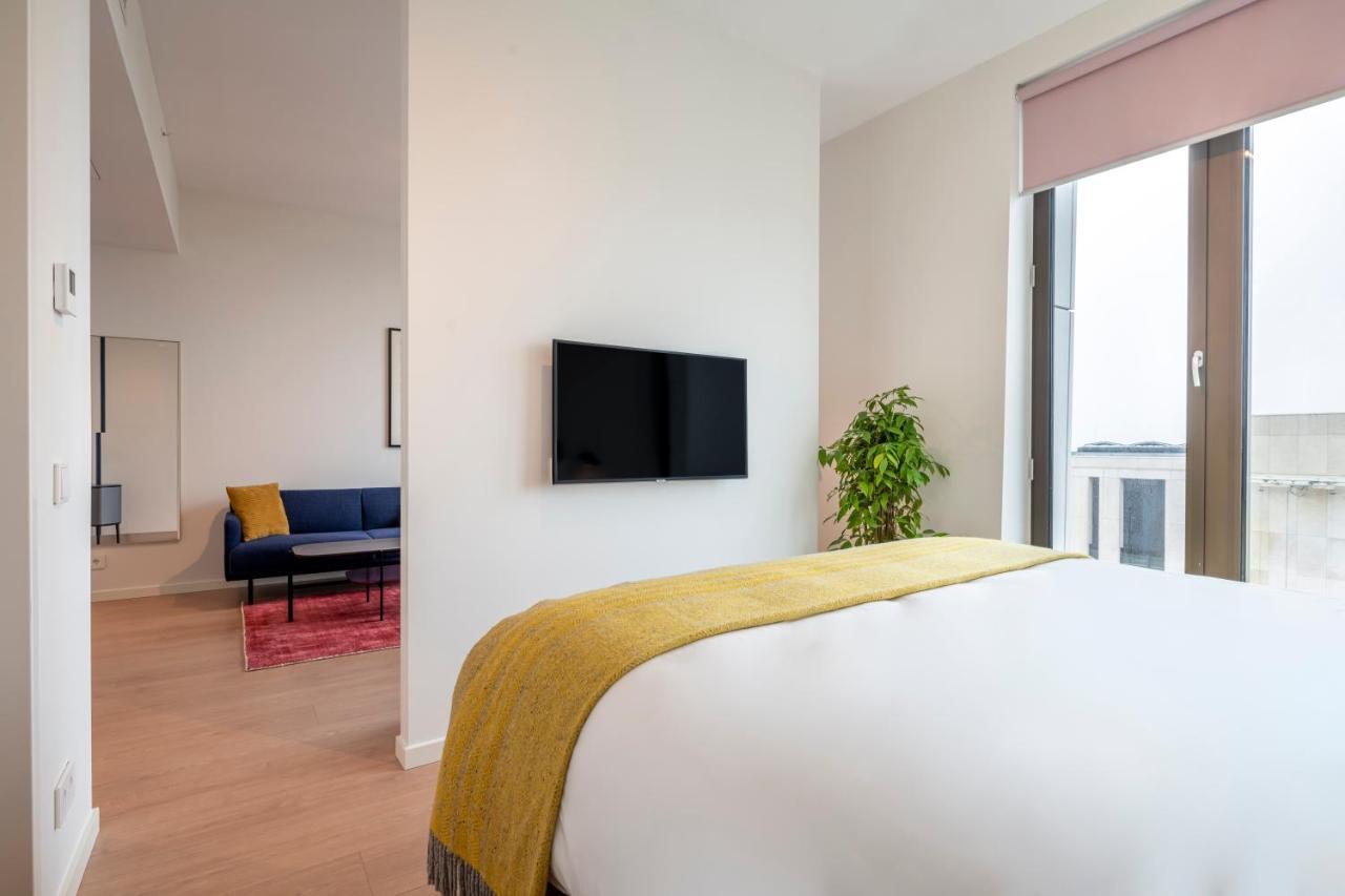 Premier Suites Amsterdam Zewnętrze zdjęcie
