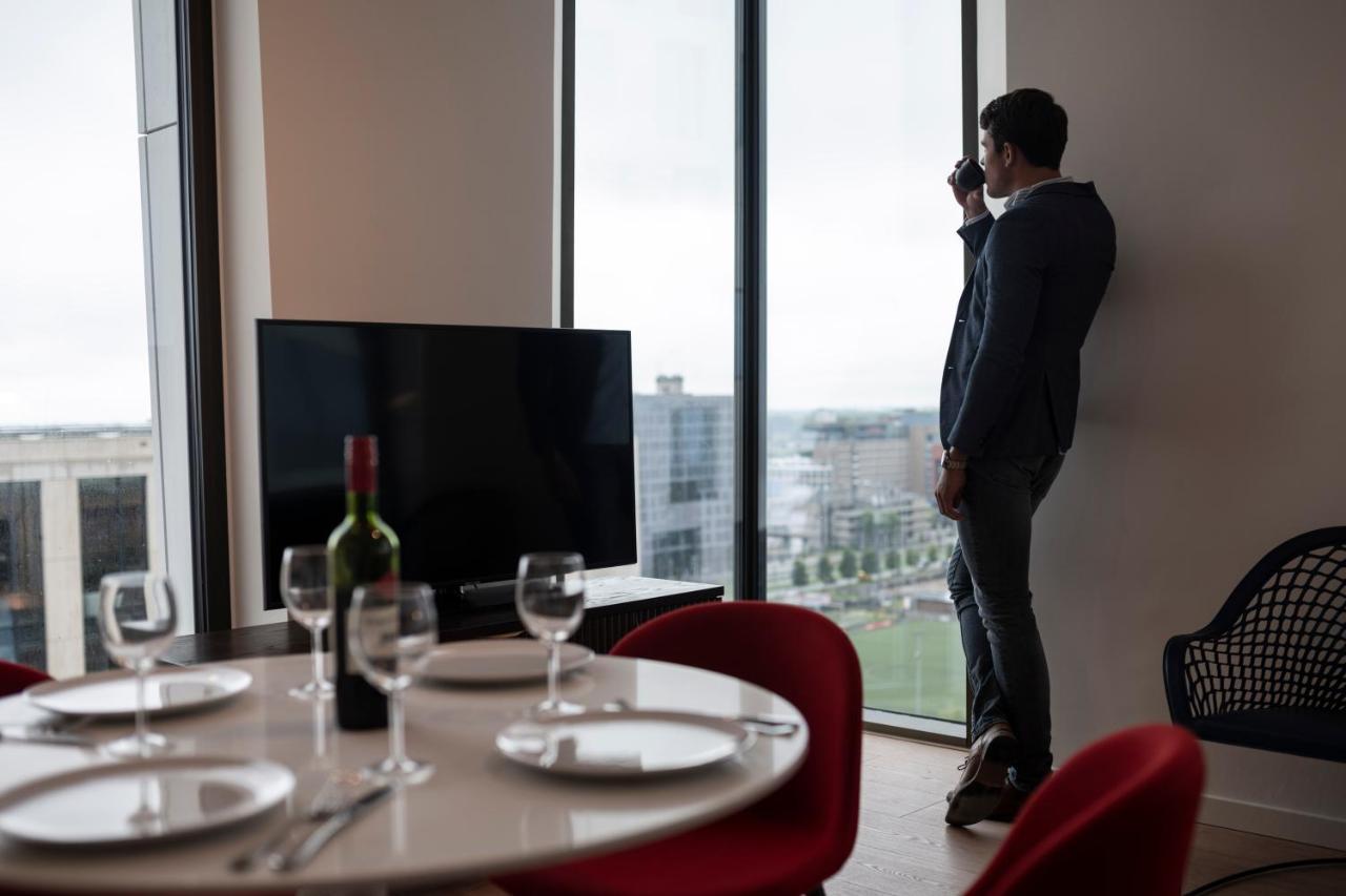 Premier Suites Amsterdam Zewnętrze zdjęcie
