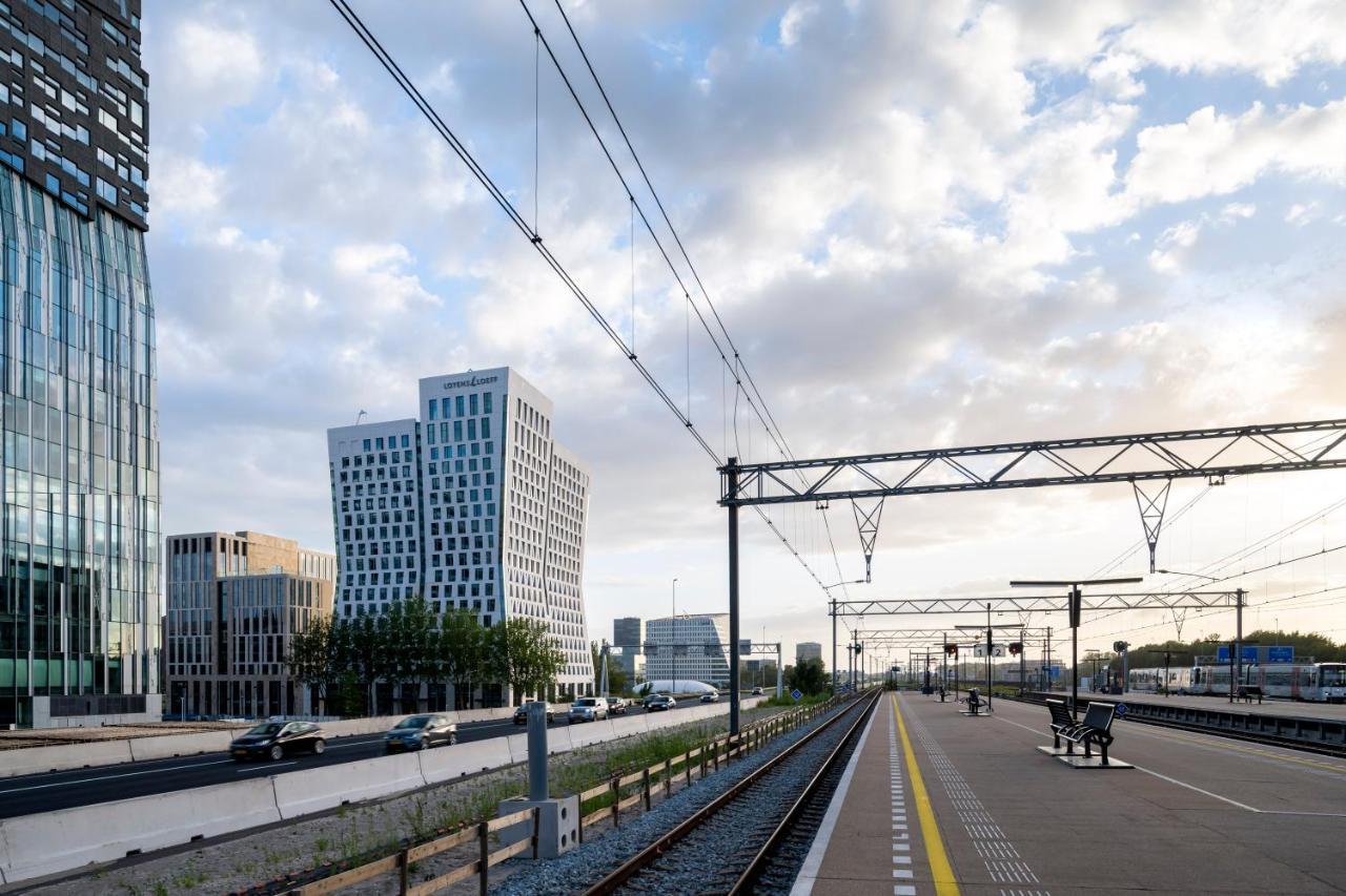 Premier Suites Amsterdam Zewnętrze zdjęcie