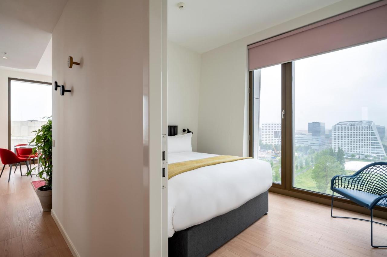 Premier Suites Amsterdam Zewnętrze zdjęcie