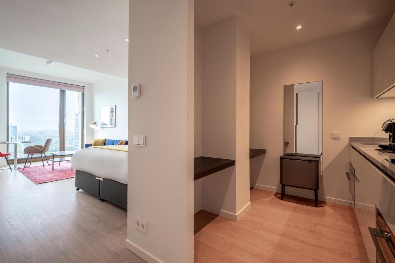 Premier Suites Amsterdam Zewnętrze zdjęcie