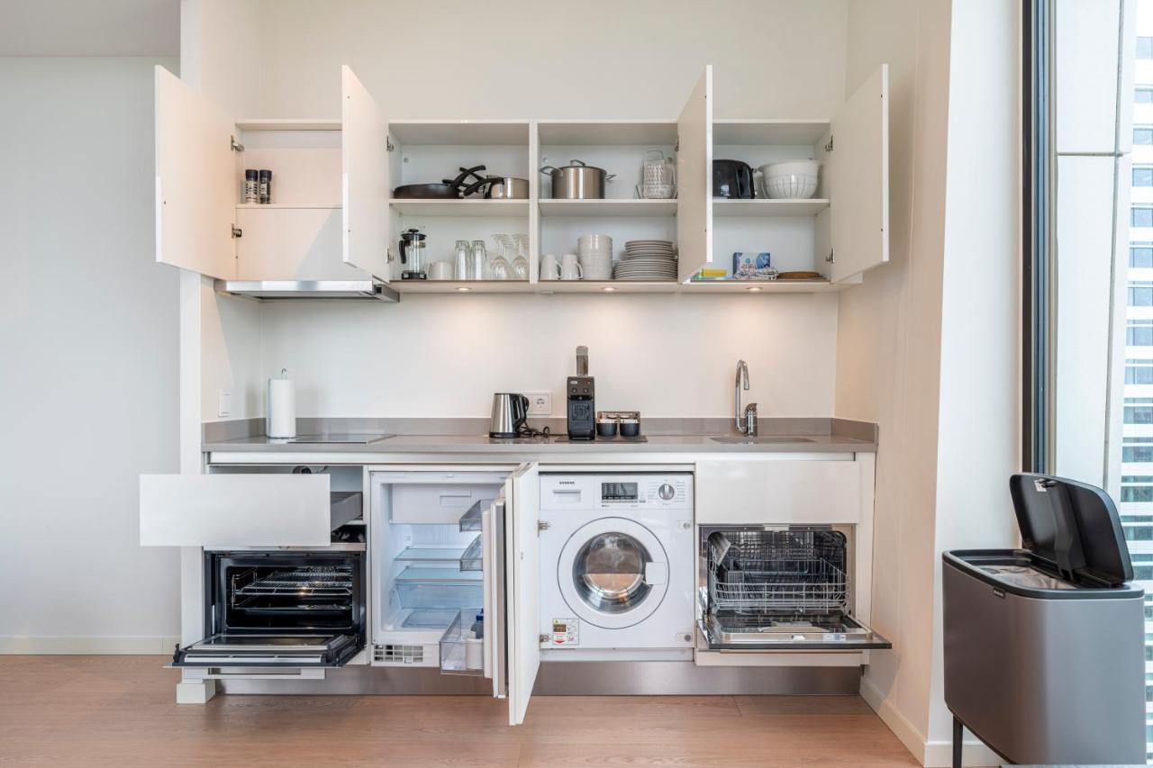 Premier Suites Amsterdam Zewnętrze zdjęcie