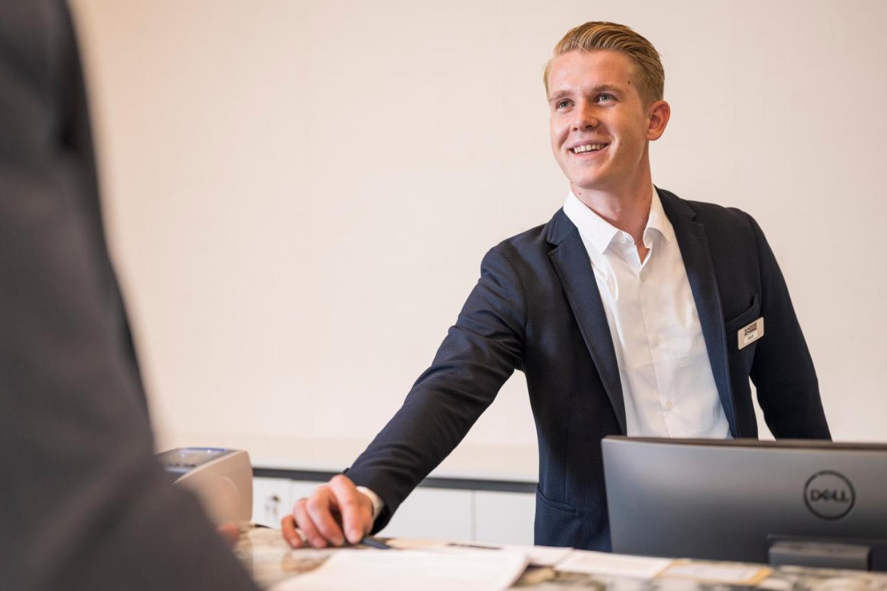 Premier Suites Amsterdam Zewnętrze zdjęcie