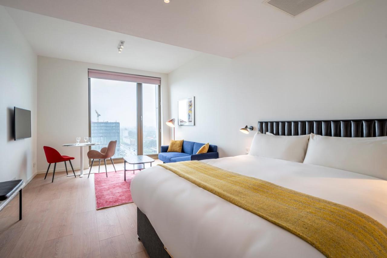 Premier Suites Amsterdam Zewnętrze zdjęcie