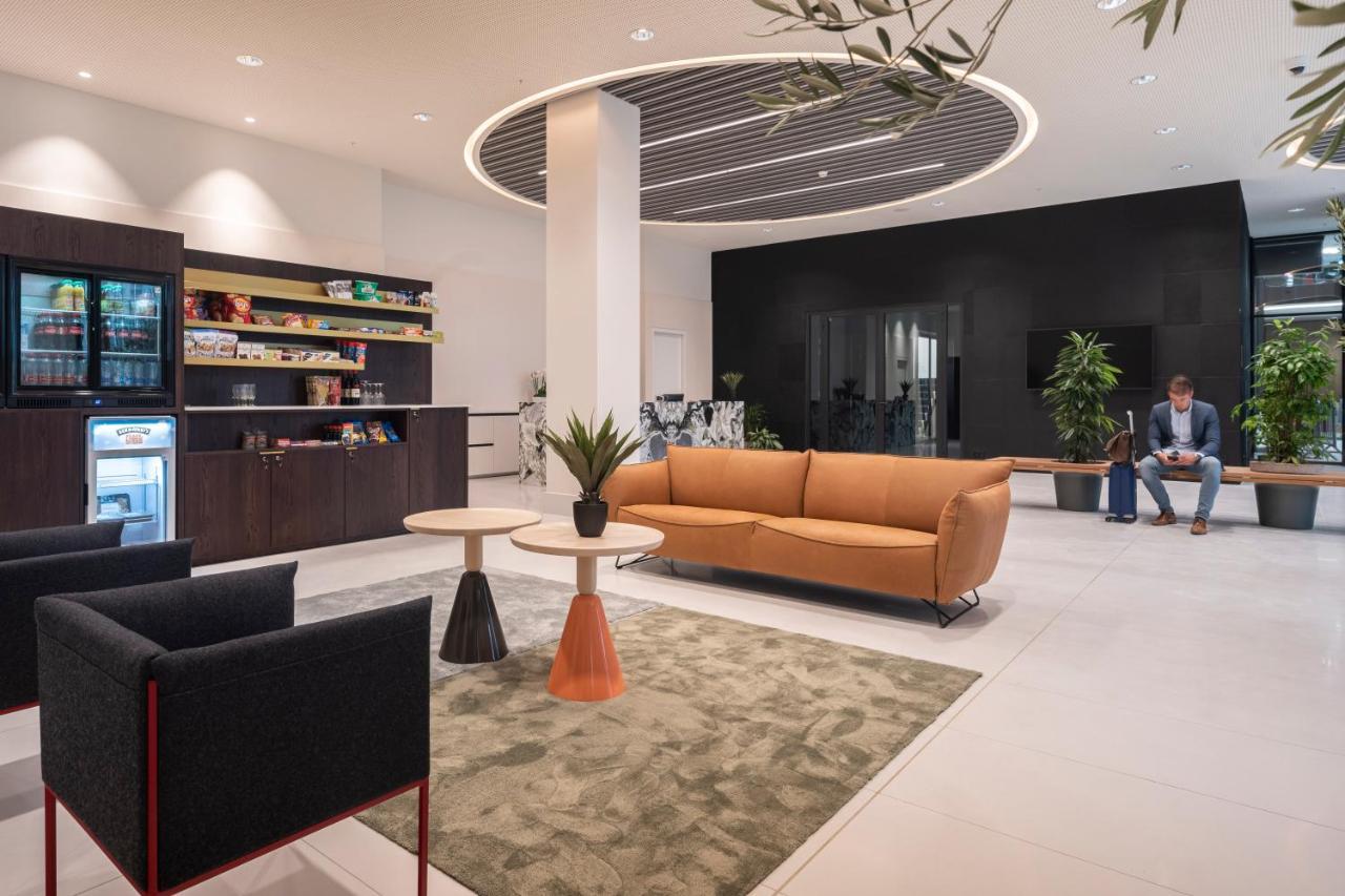 Premier Suites Amsterdam Zewnętrze zdjęcie