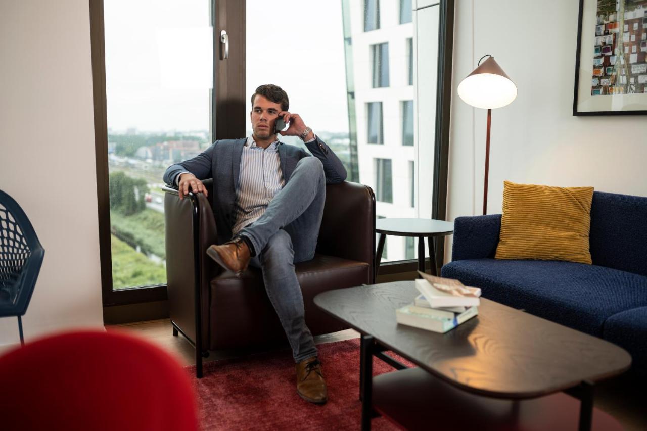Premier Suites Amsterdam Zewnętrze zdjęcie