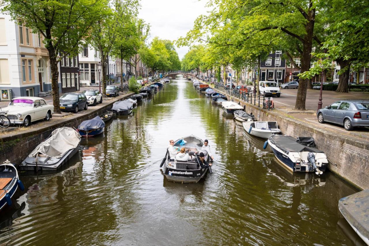 Premier Suites Amsterdam Zewnętrze zdjęcie