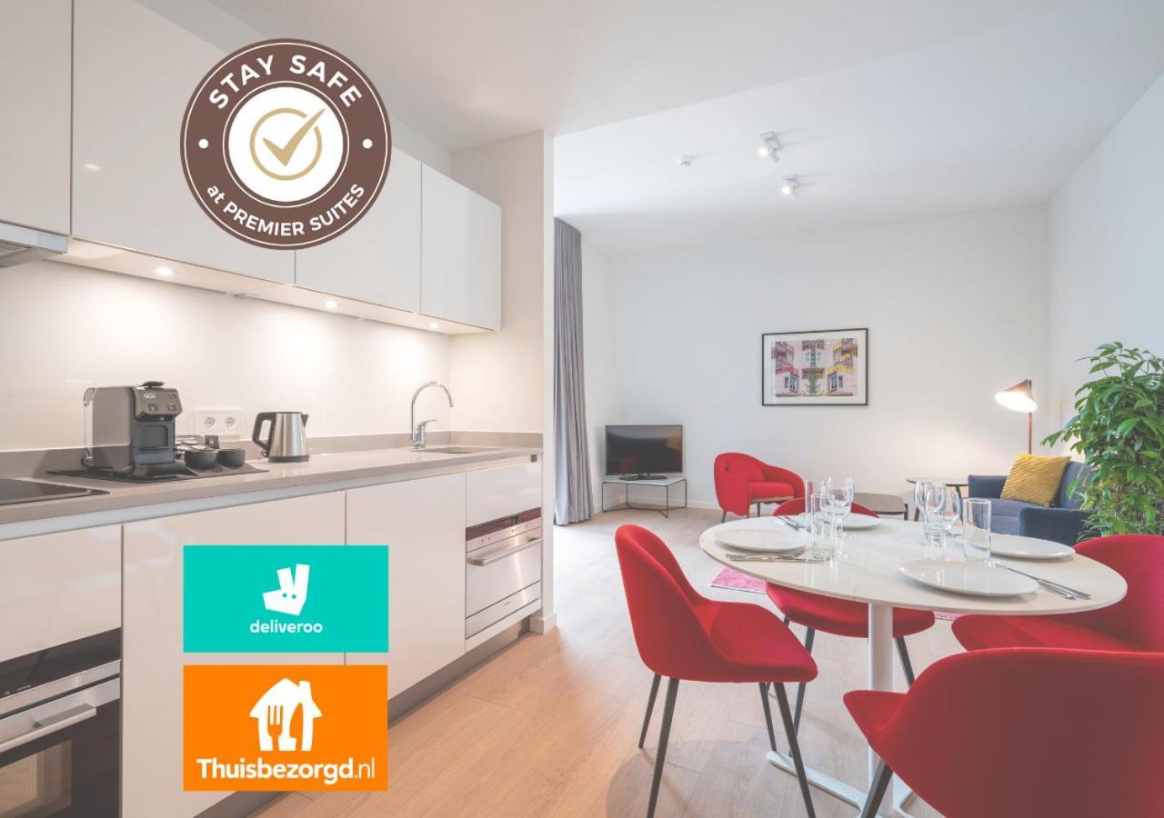 Premier Suites Amsterdam Zewnętrze zdjęcie