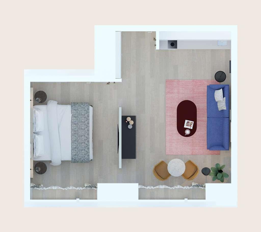 Premier Suites Amsterdam Udogodnienia zdjęcie