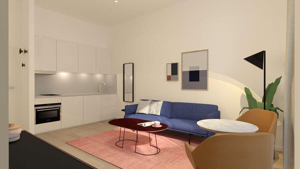 Premier Suites Amsterdam Udogodnienia zdjęcie