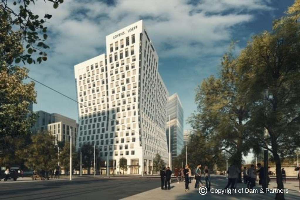 Premier Suites Amsterdam Zewnętrze zdjęcie