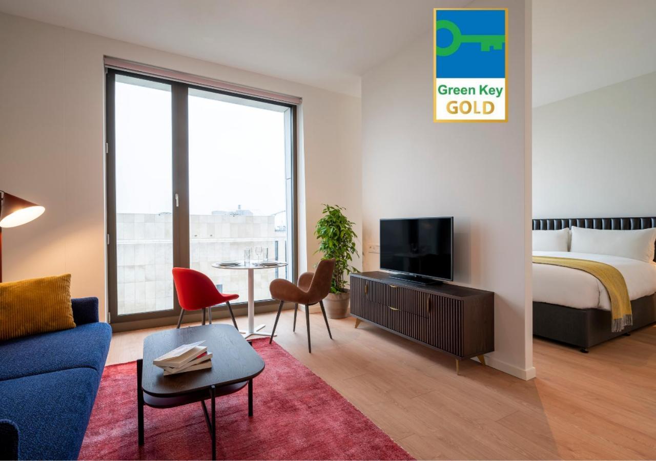 Premier Suites Amsterdam Zewnętrze zdjęcie