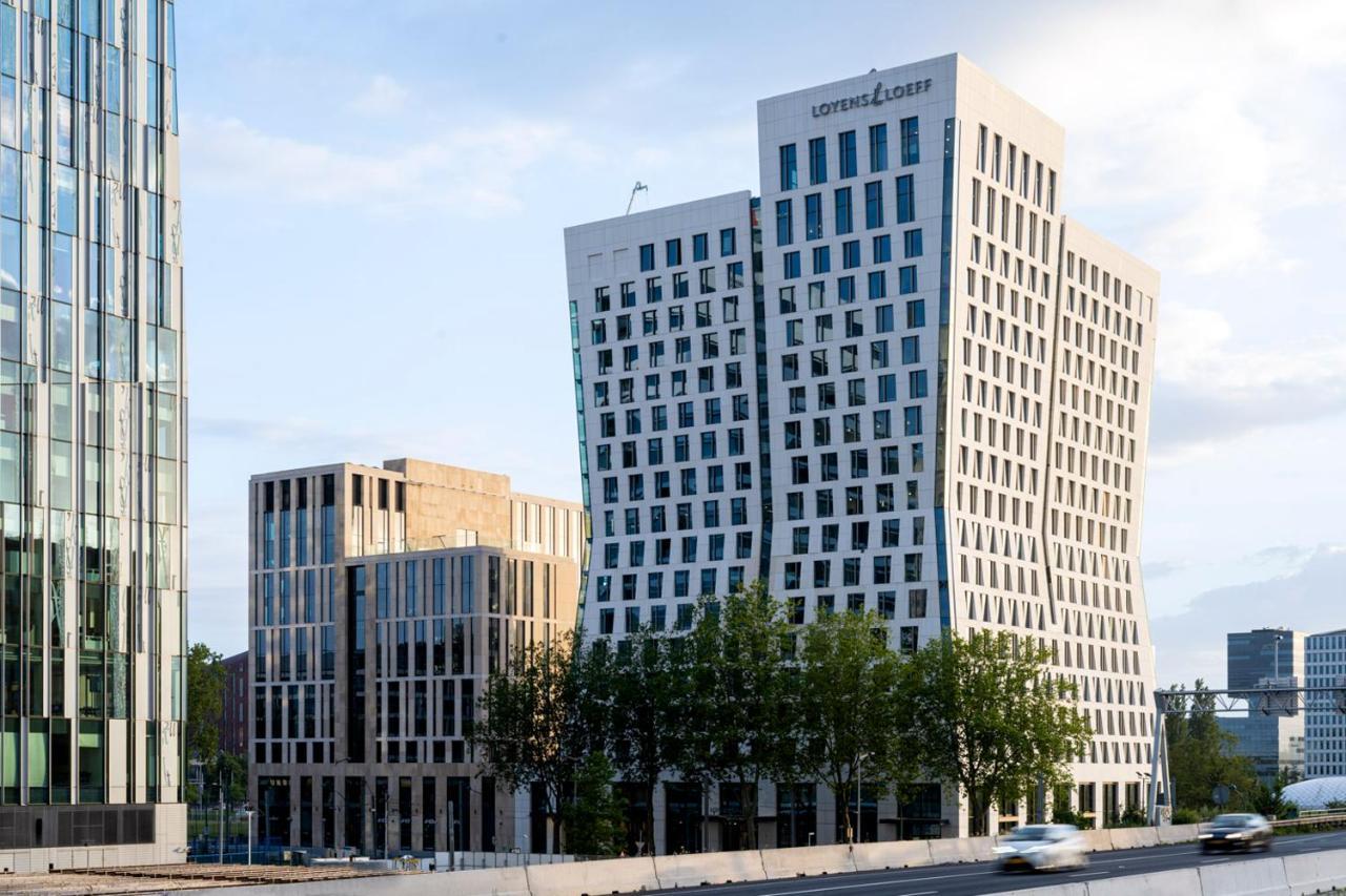 Premier Suites Amsterdam Zewnętrze zdjęcie