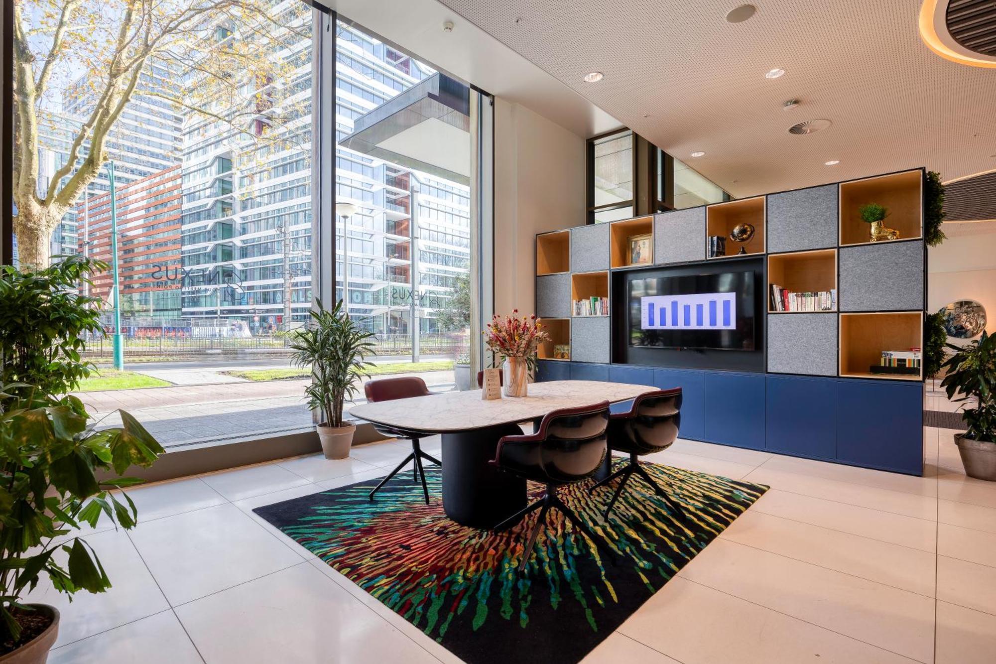 Premier Suites Amsterdam Zewnętrze zdjęcie
