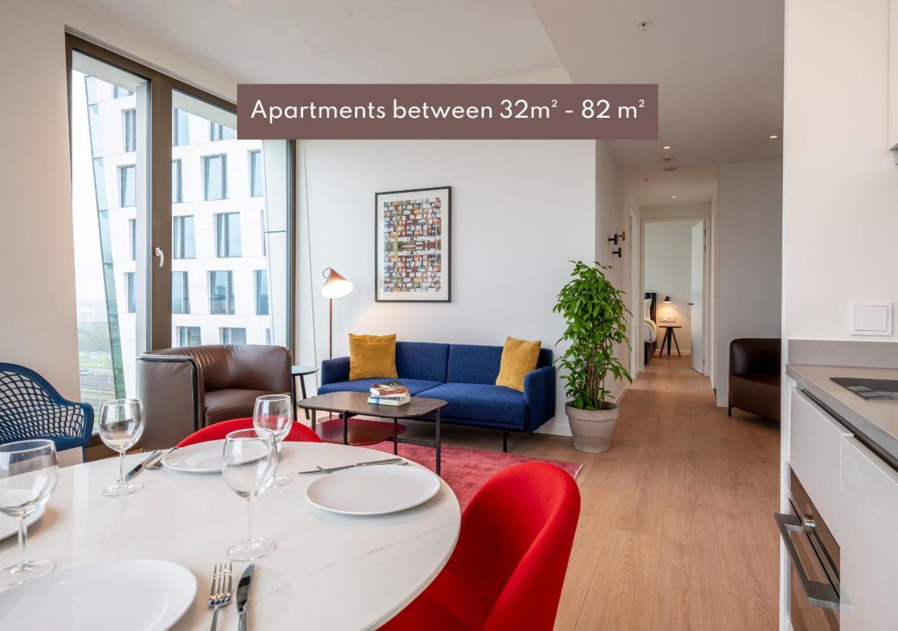 Premier Suites Amsterdam Zewnętrze zdjęcie